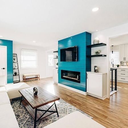 Beautiful Luxury Home Freshly Renovated With Big Yard, Seating & Grill Pad Cottage Grove Экстерьер фото